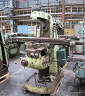 Frézka vodorovná (Knee-type Milling Machine) FH 2 a, kat# 2281